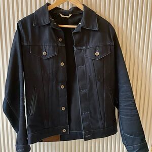 3Sixteen Type III Shadow Selvedge Denim Jacket - Small